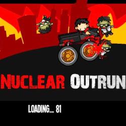 Игра Nuclear Outrun