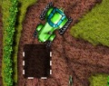 Игра Парковка Трактора