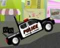 Игра Полицейский Грузовик