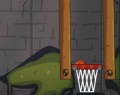 Игра Баскетбольная Пушка 2