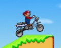 Игра Супер Марио На Мотоцикле