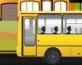Игра Управления нереальным автобусом