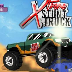 Игра Xtreme Stunt Truck