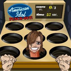 Игра American Idol Punch Out