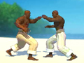 Игра Capoeira Fighter