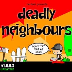 Игра Deadly Neighbours