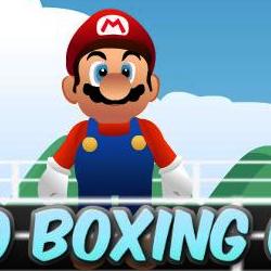 Игра Mario Boxing Game