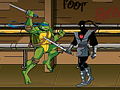 Игра Teenage Mutant Ninja Turtles — Street Brawl