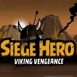 Игра Siege Hero — Viking Vengeance