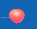 Игра Shoot the baloon
