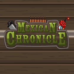 Игра Mexican Zombie Defense