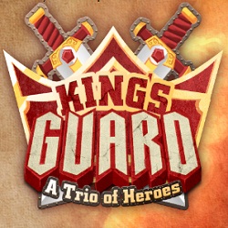 Игра Kings Guard A Trio of Heroes