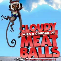 Игра Cloudy with a Chance of Meat balls