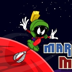Игра Marvin The Martian