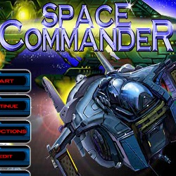 Игра Space Commander