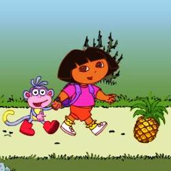 Игра Dora Saves the Prince