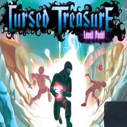 Игра Cursed Treasure Level Pack
