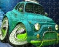 Игра Автомобильная головоломка 3D