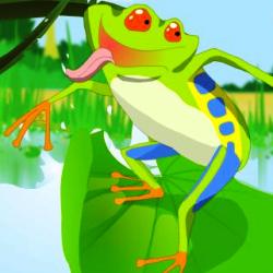 Игра Frog Hopper