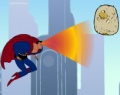 Игра Супермен Защищает Мегаполис