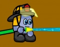 Игра Пожарный защитник