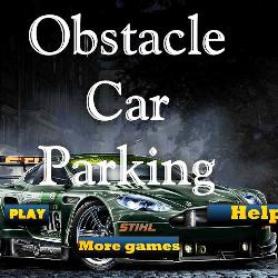 Игра Obstacle Car Parking