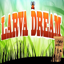 Игра Larva Dream