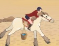 Игра Египетская лошадка