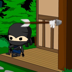 Игра Ninja Delivery