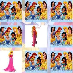 Игра Disney Princess Memory