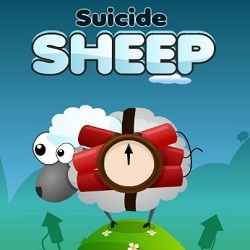 Игра Suicide Sheep