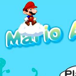 Игра Mario Amazing Jump