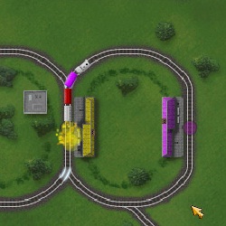 Игра Epic Rail