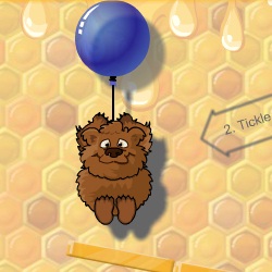 Игра Bear vs Bee