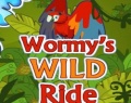 Игра Wormy\’s Wild Ride