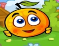 Игра Защити апельсинку