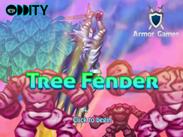 Игра Tree Fender