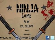 Игра The Ninja Game