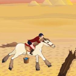 Игра Egyptian Horse