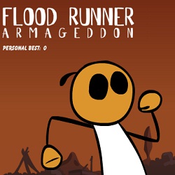 Игра Flood Runner 3