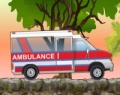 Игра Водитель скорой помощи — 2