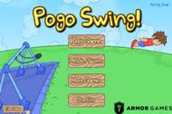 Игра Pogo Swing!