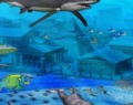 Игра Подводная рыба: Спрятанные объекты