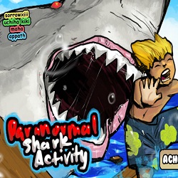 Игра Paranormal Shark Activity