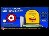 Игра Who Wants to Dunk a Millionaire