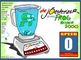 Игра The Joe Sterizer Frog Bender 2000