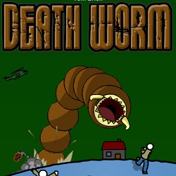 Игра Death Worm