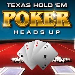 Игра Texas Hold’Em — Poker Heads Up