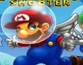 Игра Super Mario Sky Shooter