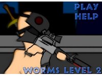 Игра Worms war